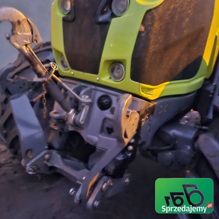 Claas AXION 830 CMATIC 2017 8500 Mth Wilkowo