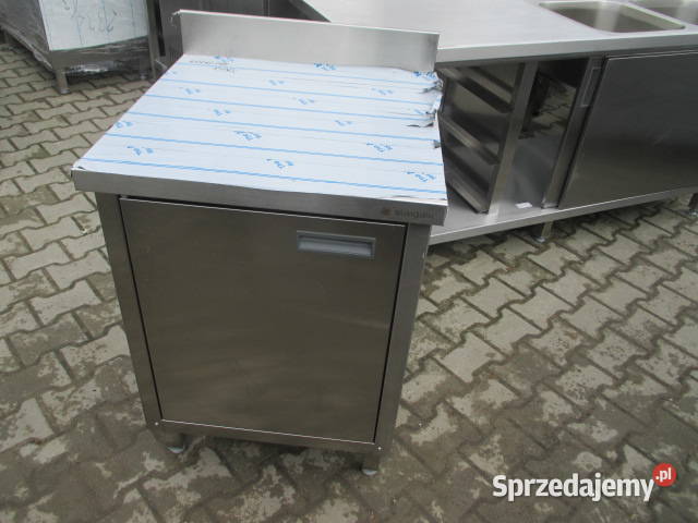 Nowy Stół Gastronomiczny Drzwi Zamykane 606085 Gastronomia Ostrów Wielkopolski sprzedam
