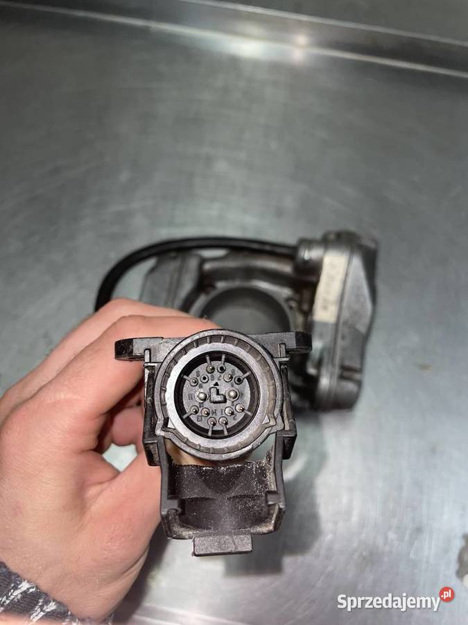 Mercedes w202 w124 c36 amg 320 280 przepustnica Czujniki i sterowniki Konin sprzedam