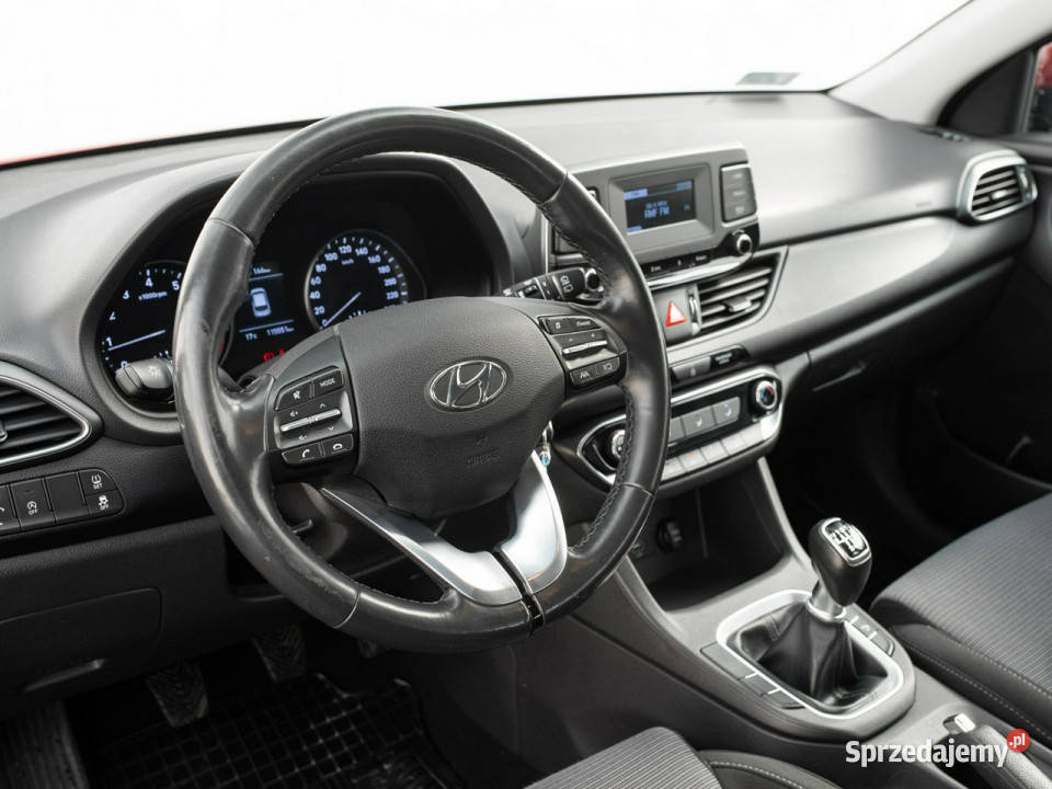 Hyundai i30 KK3558G15 DPI Classic Bluetooth ESP Pępowo