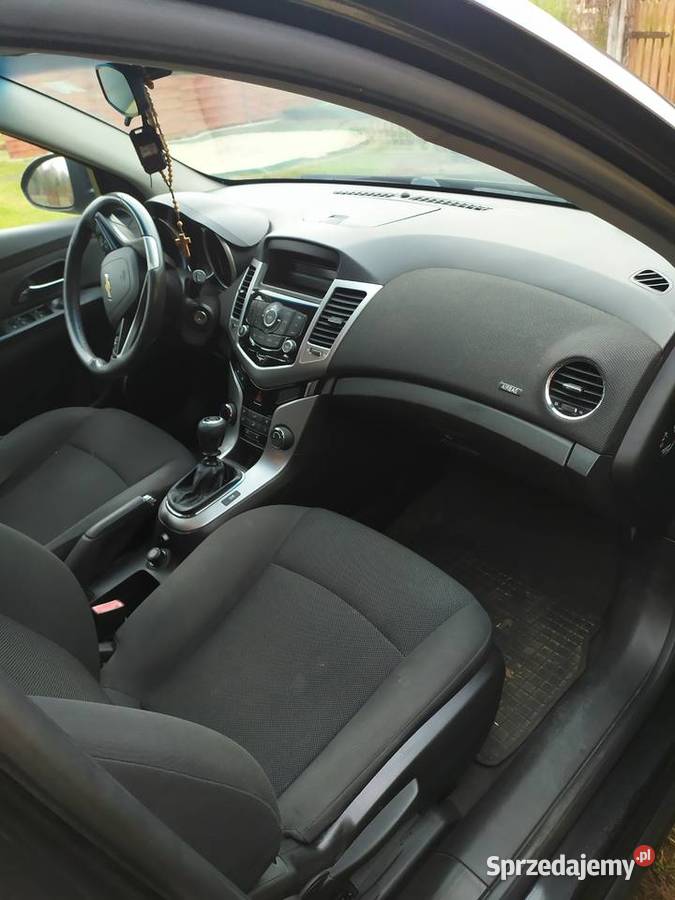 CHEVROLET CRUZE 18 gaz BRC 141KM Mysłaków sprzedam