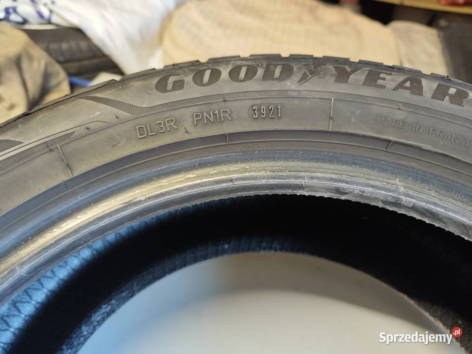Opony zimowe 2155517 Goodyear i Fulda V do 240 km/h opolskie Opole