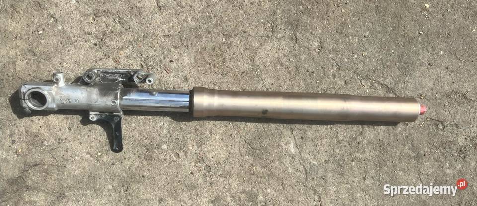 laga lewa Kawasaki ZX 12R wielkopolskie