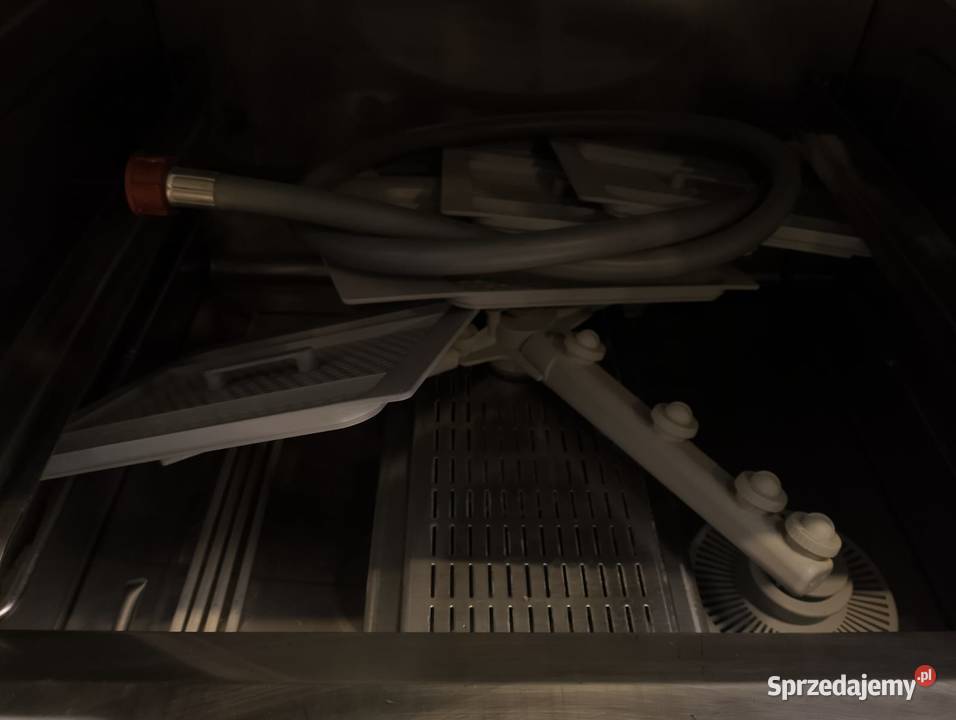 Zmywarka uniwersalna Dihr GS50 DF 400v