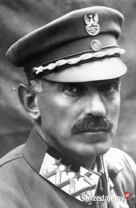 23 gen Stanisław Szeptycki mazowieckie