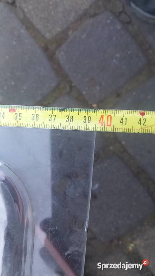 szyba do kampera przyczepy okno kempingowe Oświęcim