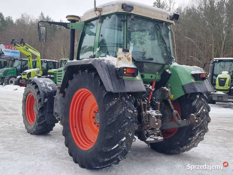 Fendt Favorit 512C MWM 511C 515C Renault 15554 Wspomaganie kierownicy Laskowiec