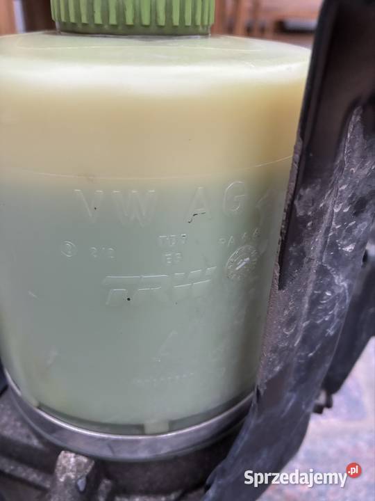 Pompa wspomogania 6R0423156C VW Seat Skoda osobowe