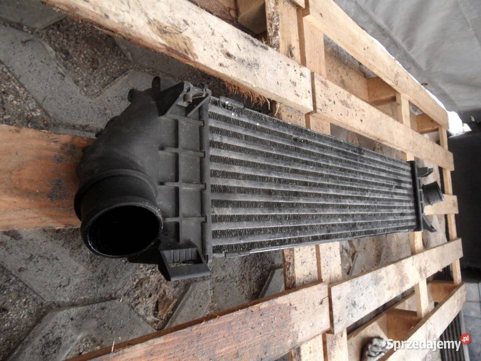 FORD S MK1 I 20 TDCI 06r intercooler 991796A osobowe świętokrzyskie
