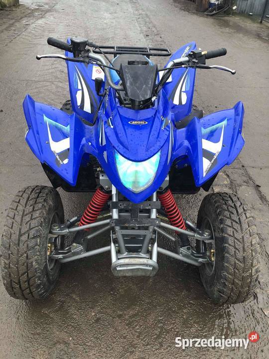 Quad Aeon Cobra 220
