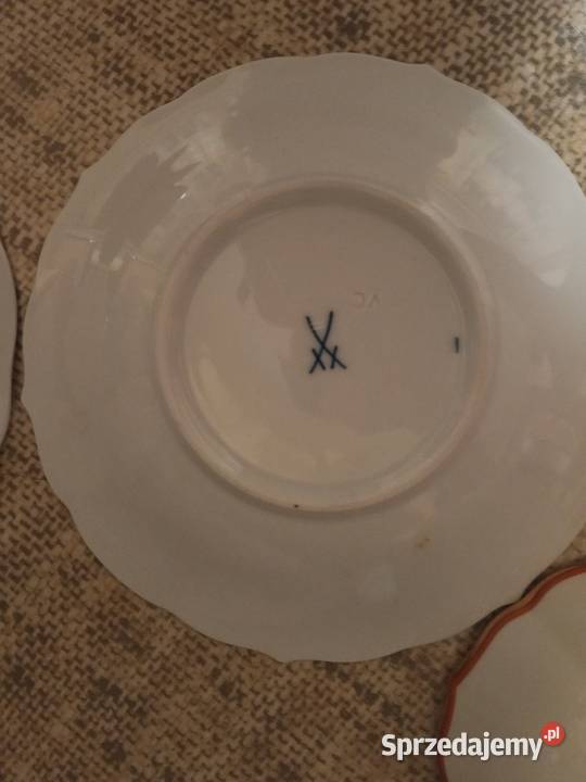 Zestaw śniadaniowy Miśnia Tychów sprzedam