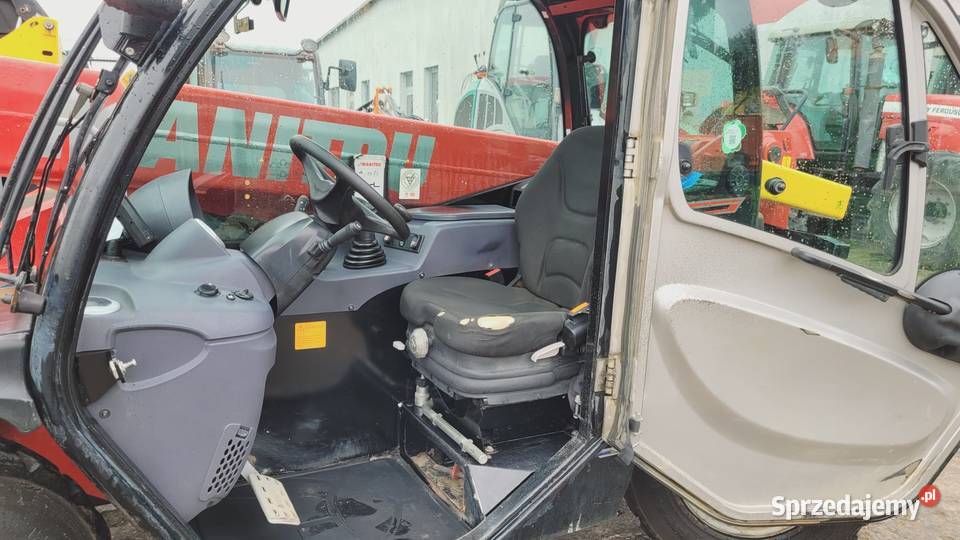 Ładowarka teleskopowa Manitou MT625H 2023 r Zaklików