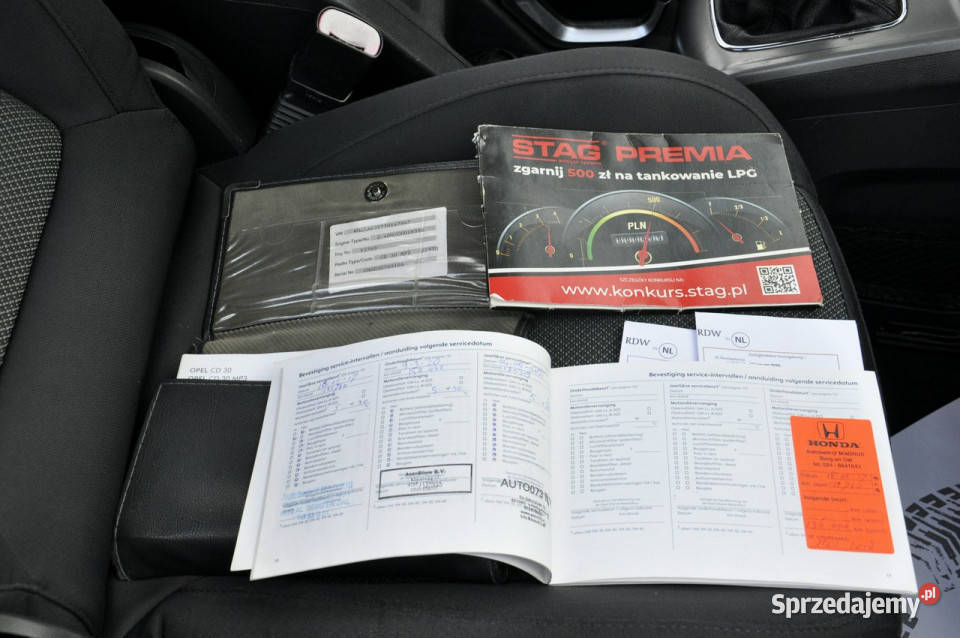 Opel Antara 24i140LPG4x4RelingiI mazowieckie Węgrów