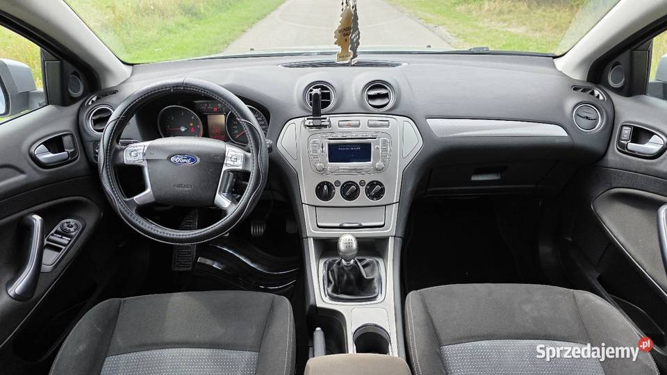 Mondeo 20 D Zamiana możliwa zamiana Gliwice sprzedam