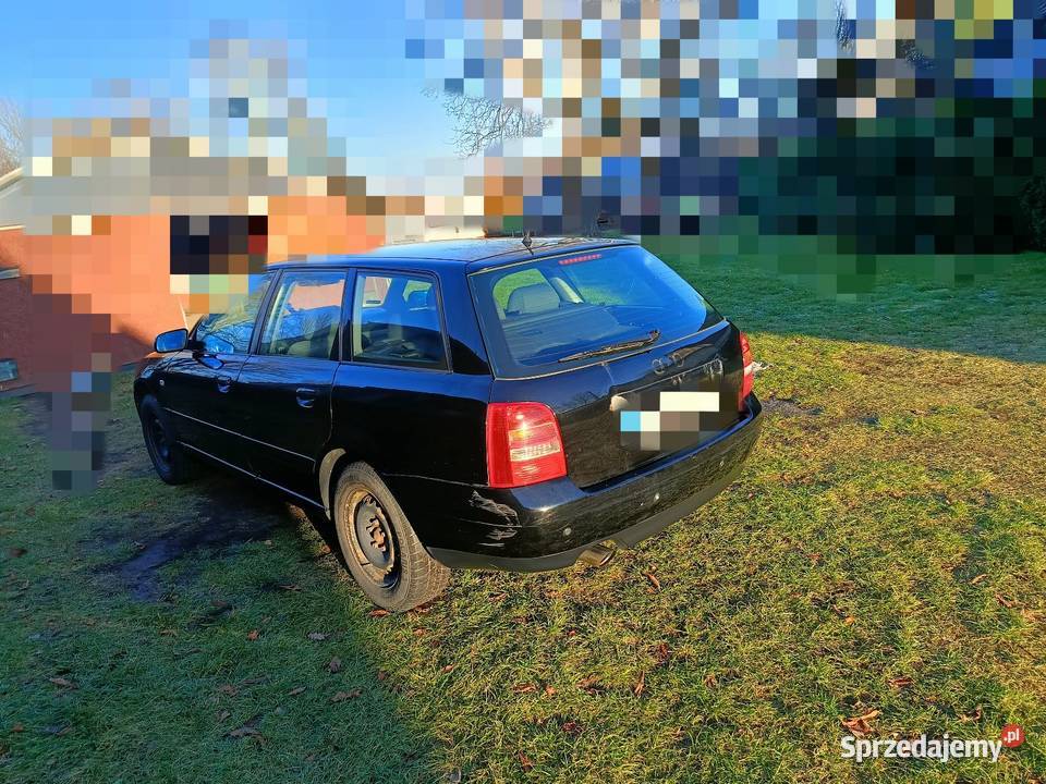 Sprzedam audi A4 B5 Avant 18 125 LPG 2000r 4/5 Środa Śląska