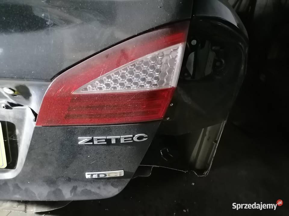 Lampa Mondeo mk4 tył w klapę Żelazków