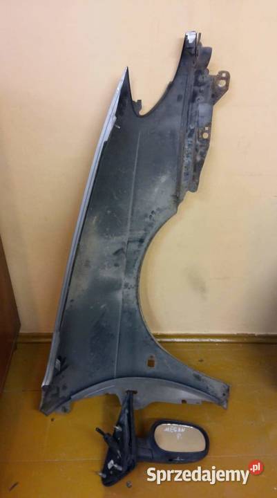 Części do renault megane Kielce sprzedam