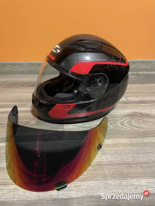 Kask HJC CS 15 M Kaski i odzież lubelskie Stasin