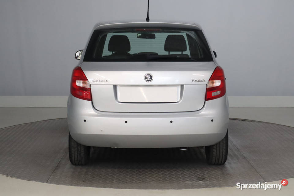 Skoda Fabia 12 TSI Zabrze