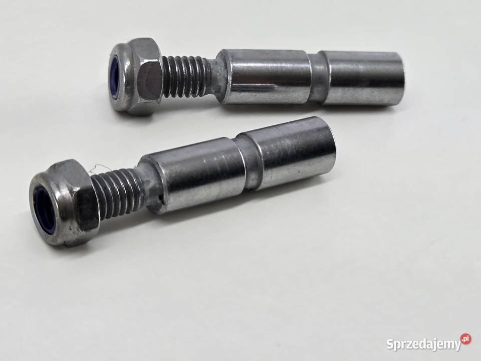 Sruba Trzpien Bolec Klamki Husqvarna Te 300 Tpi Części i akcesoria motocyklowe Łódź