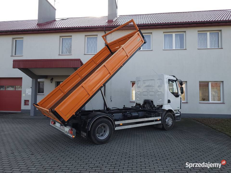 Renault Midlum Pemium Midliner Magnum Kipper ABS Garwolin
