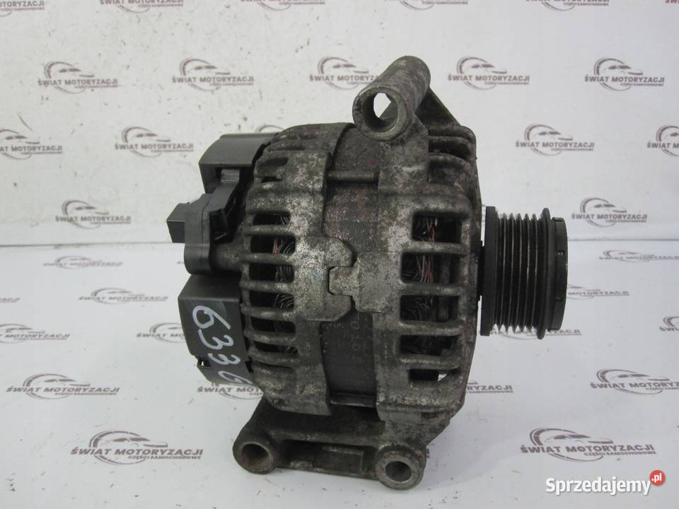 TRANSIT 22 TDCI SRFA 85 11r alternator