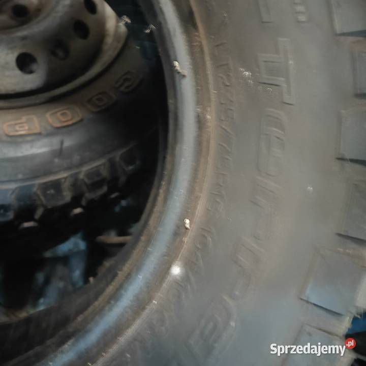 Opona terenowa BFgoodrich mudTerrain 23575 r15 z