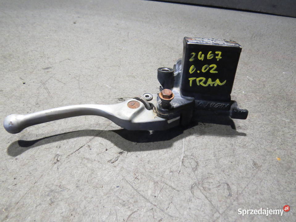 HONDA TRANSALP 650 XL XL650 POMPA HAMULCA PRAWA Gdańsk