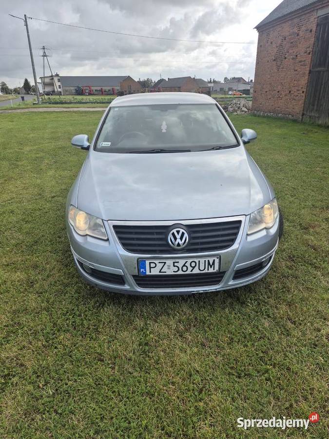 czesci passata b6 2006 Pozostałe sprzedam