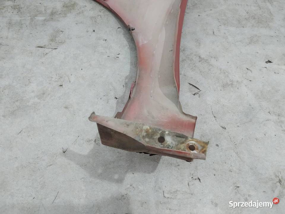 BŁOTNIK PRAWY PRZÓD MK6 Suzuki Swift IV 20042010