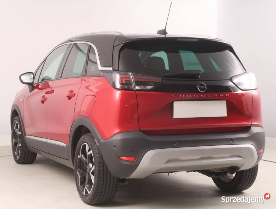 Opel Crossland 12 Turbo Bielany Wrocławskie sprzedam