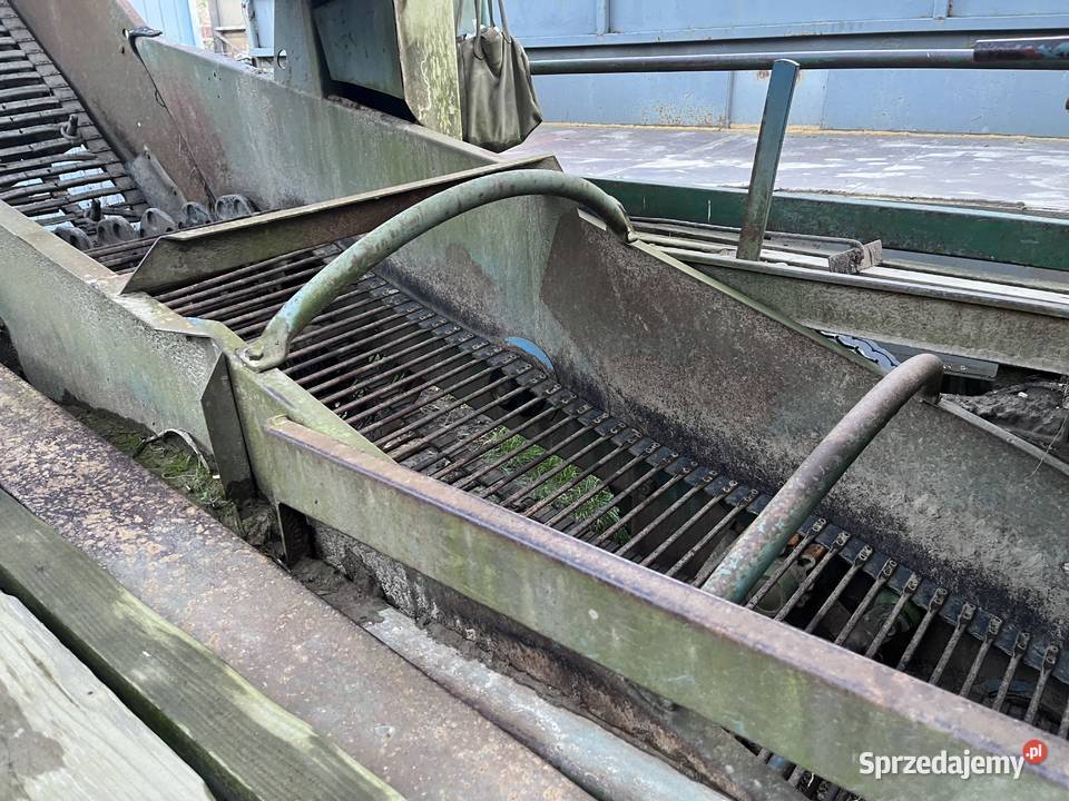 Sprzedam kombajn do Ziemniaków Anna Racibórz sprzedam