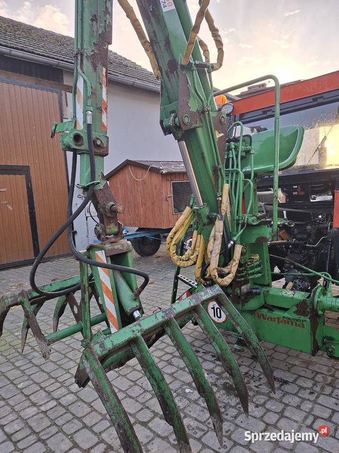 Sprzedam cyklop troll Ładowacze czołowe Lubliniec