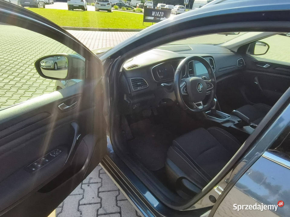 Renault Megane 15dci 110 AUTOMAT climatronic Megane Kęty