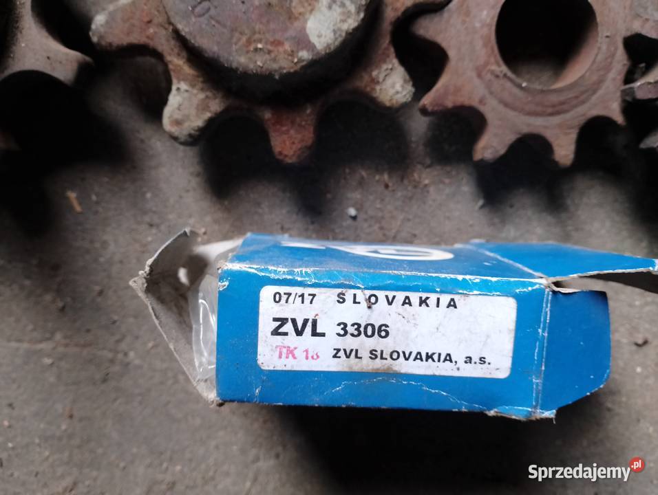 Kołołańcuchowe 830314101 16Z hasia i Robbotter Dąbrowica