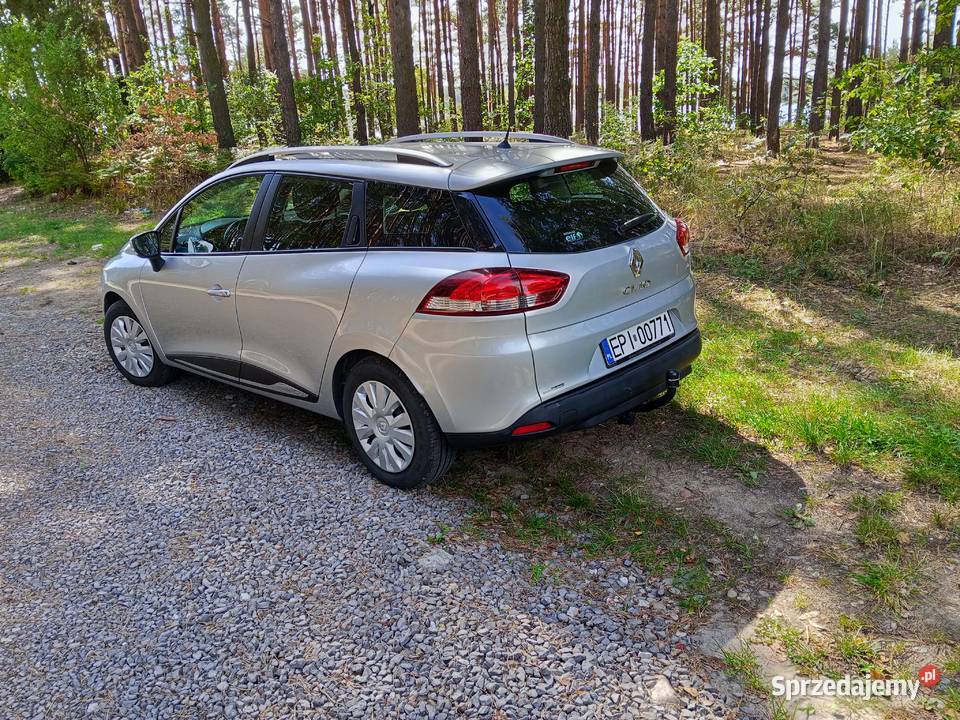 Renault clio lV Rozprza sprzedam
