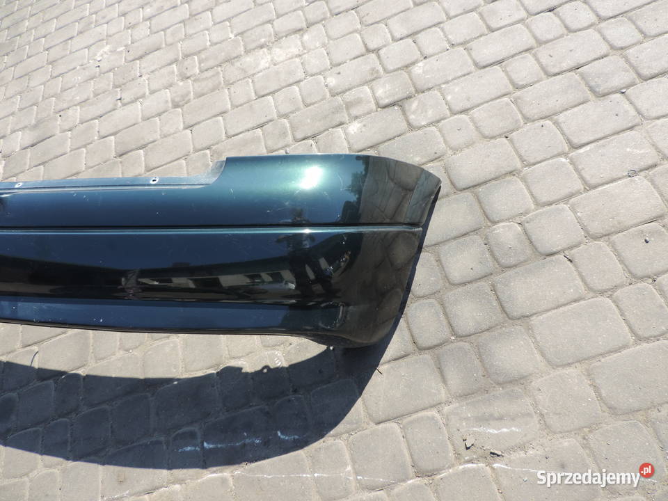 ZDERZAK TYŁ OPEL ASTRA 2 G HB KOLOR Z359 osobowe małopolskie Nowy Sącz