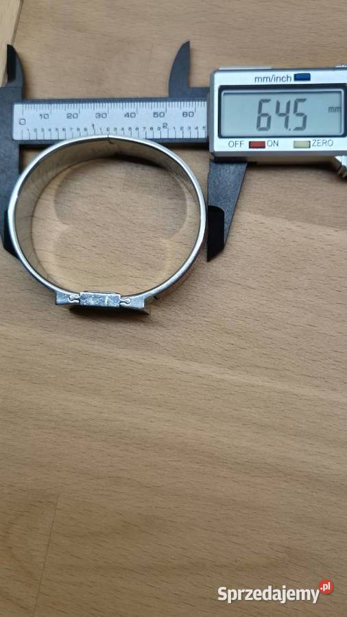 Zegarek Herms Loquet oryginalny rzadki unikat Damskie śląskie Chorzów sprzedam
