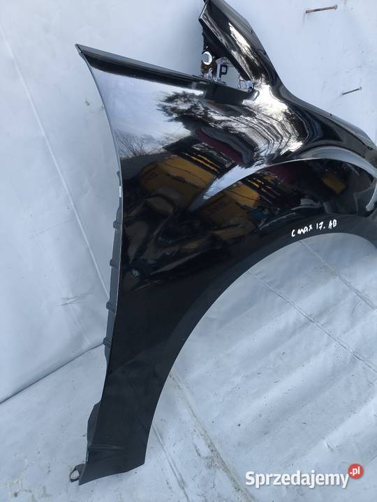 FORD C CMAX MK2 BŁOTNIK LEWY PRZEDNI KOLOR AB