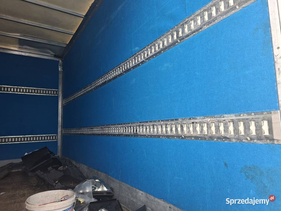 Kontener meblowy 430x220x230 1234cm3 Wadowice