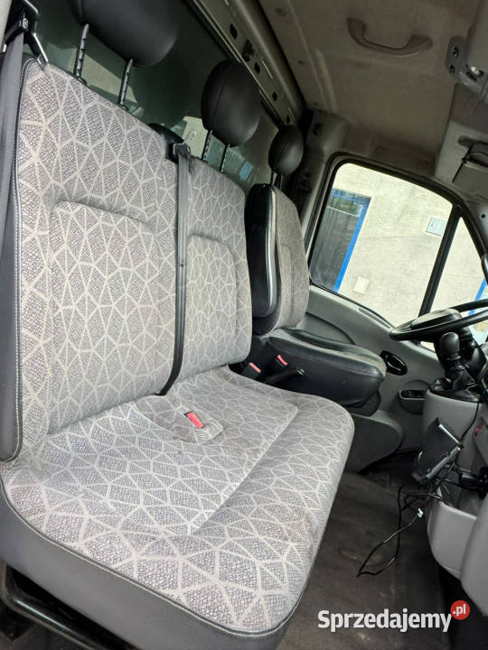 Renault Mascott Renault Mascott 30DCi 15035 nieuszkodzony mazowieckie