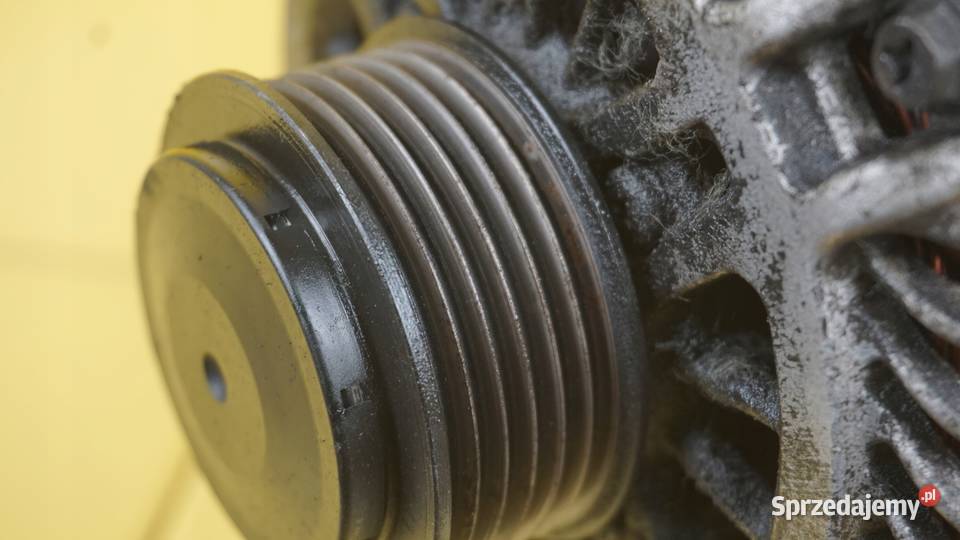 MAZDA CX7 3 6 23 B 10r 260 L3 alternator osobowe Suków sprzedam