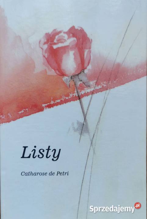 Catharose de petri Listy sprzedam