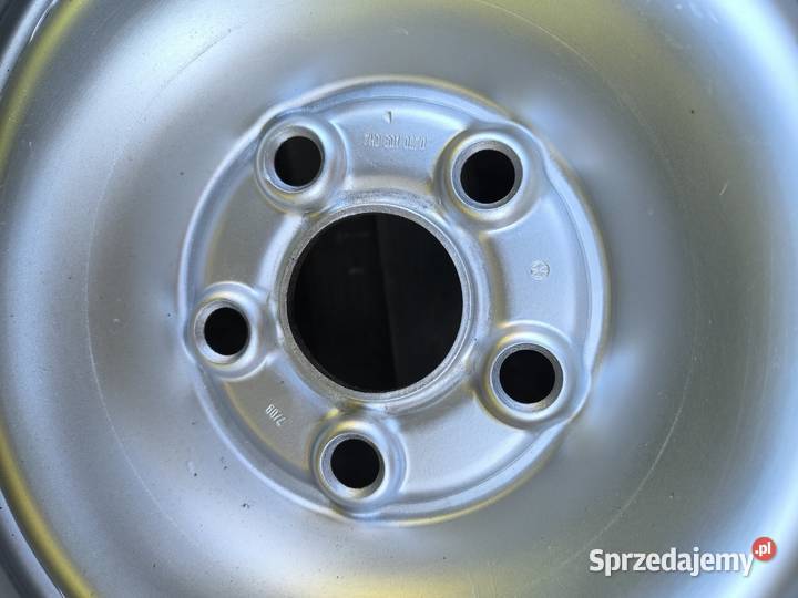 Koła Letnie VW Transporter T5 T6 5x120 z oponami Kamień Pomorski