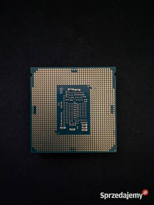 Procesor Intel i5 7600 K 4 rdzenie 6MB LGA 1151 Liczba rdzeni procesora 4 Bolesławiec