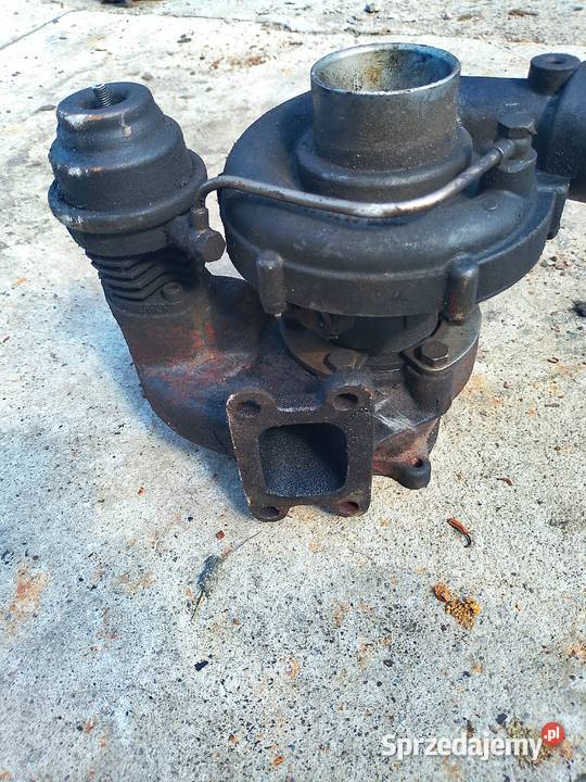 Mercedes 300 TD 350 TD turbosprezarka 0030963299 Kocmyrzów