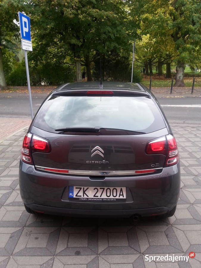 CITRON C3 12 PureTech Selection Koszalin