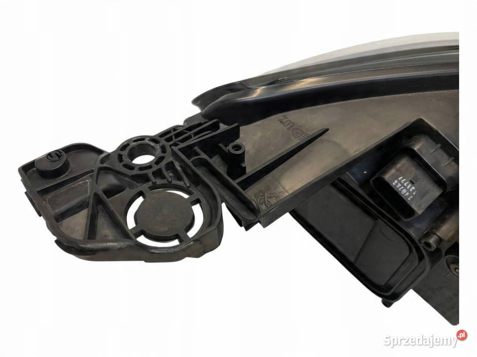 Peugeot 308 II T9 Lift 18r Lampa reflektor lewy osobowe Części samochodowe Skarżysko-Kamienna