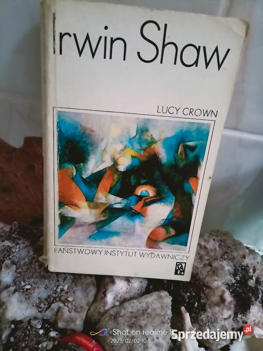 Lucy Crown Show książki Warszawa księgarnia