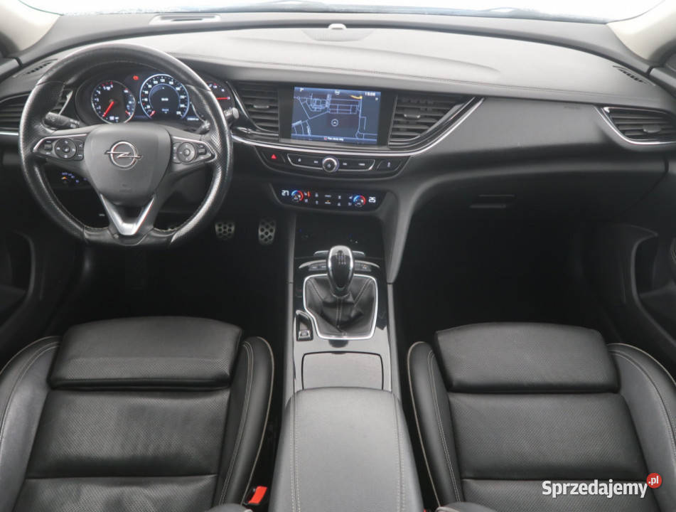 Opel Insignia 16 CDTI czujnik parkowania dolnośląskie